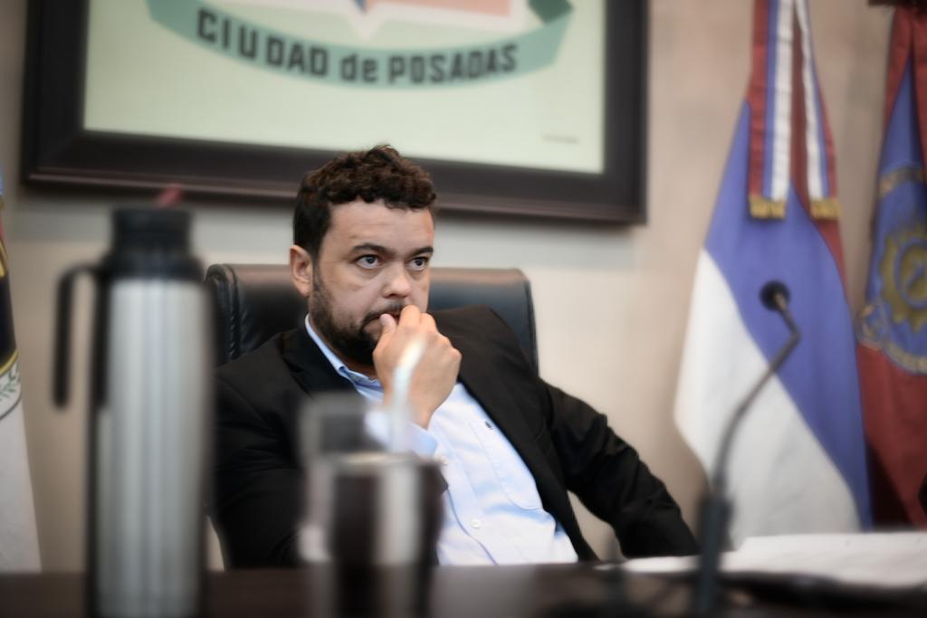 El Concejo posadeño abrió un nuevo año legislativo con proyectos sociales y reformas en el transporte urbano imagen-13