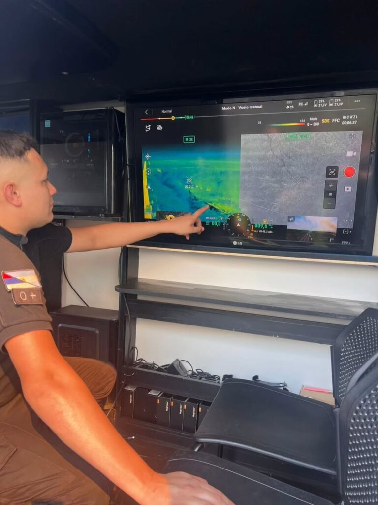 Conciencia ciudadana: Misiones intensifica las medidas de prevención ante el alto riesgo de incendios imagen-22