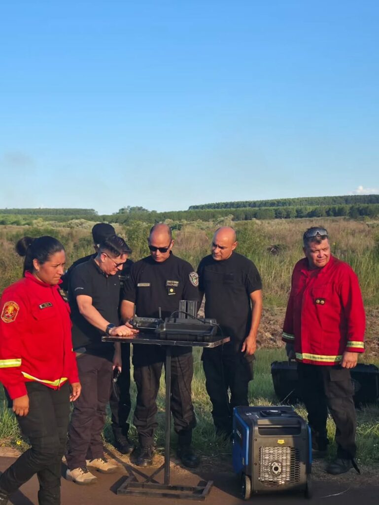 Conciencia ciudadana: Misiones intensifica las medidas de prevención ante el alto riesgo de incendios imagen-18