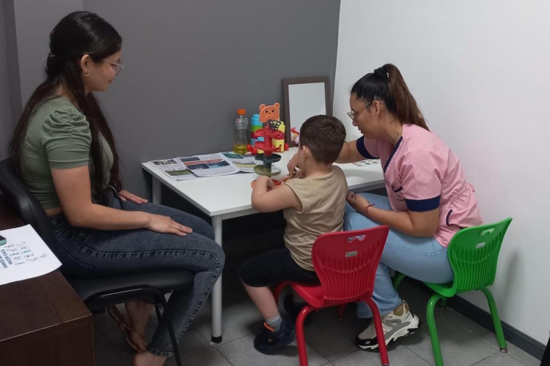 El Centro Integral para el Autismo en Posadas superó el millón de ...