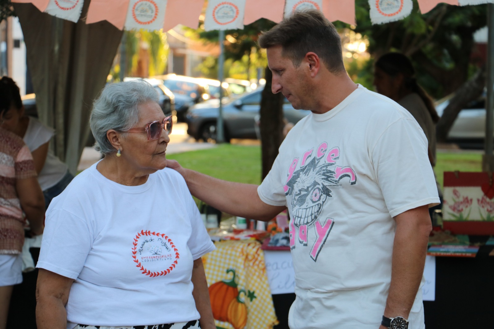 Más de 50 emprendedoras participaron de la feria “Mujeres que impulsan Misiones” en el Parque Paraguayo imagen-10