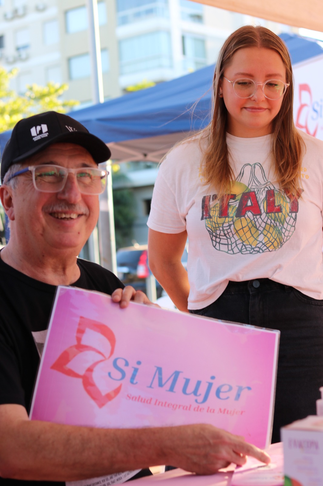 Más de 50 emprendedoras participaron de la feria “Mujeres que impulsan Misiones” en el Parque Paraguayo imagen-14