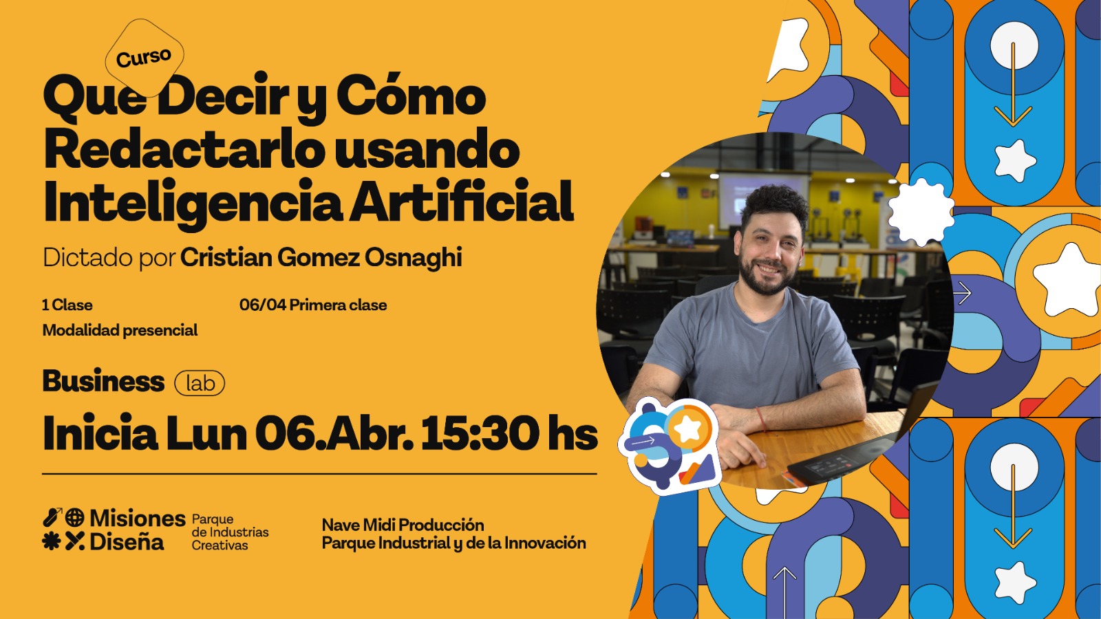 Misiones Diseña lanza taller para optimizar contenidos con inteligencia artificial imagen-10