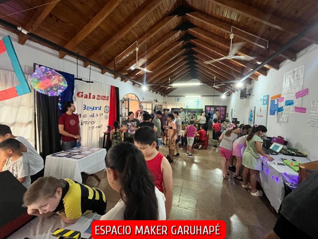 Con más de 50 mil estudiantes anotados, continúan abiertas las inscripciones en la Red Maker Misiones imagen-10