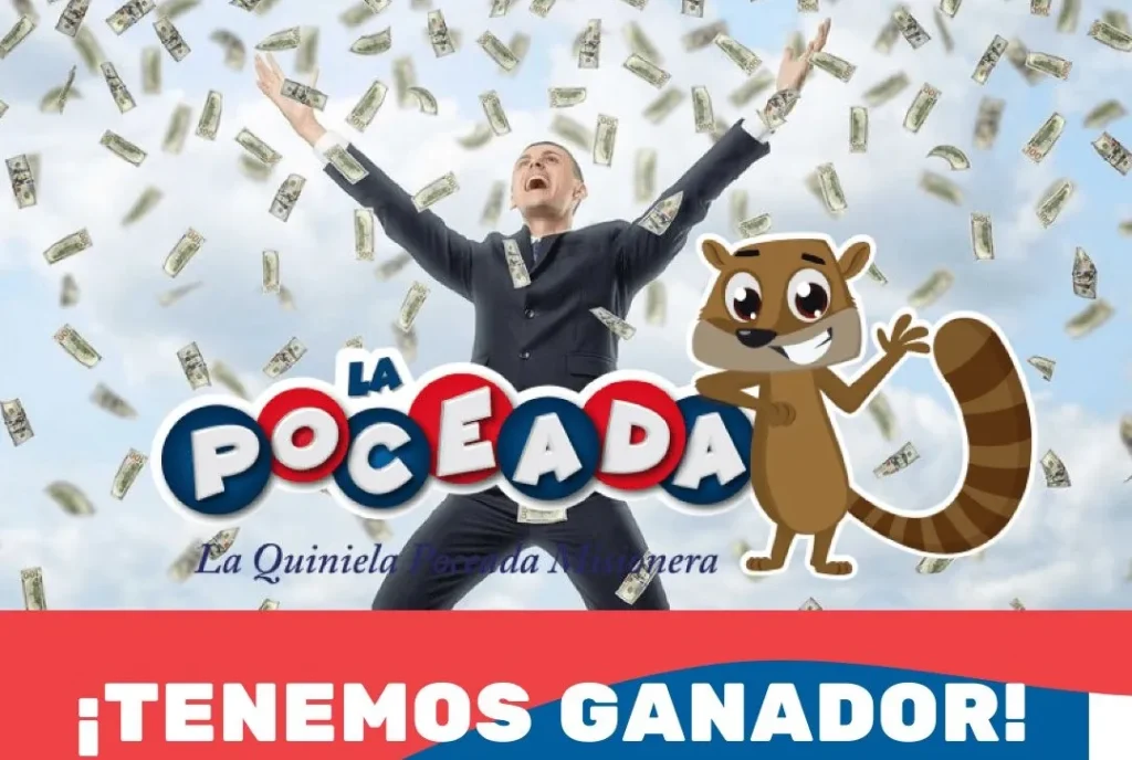 Poceada Misionera: un apostador de Jardín América ganó más de 32 millones de pesos