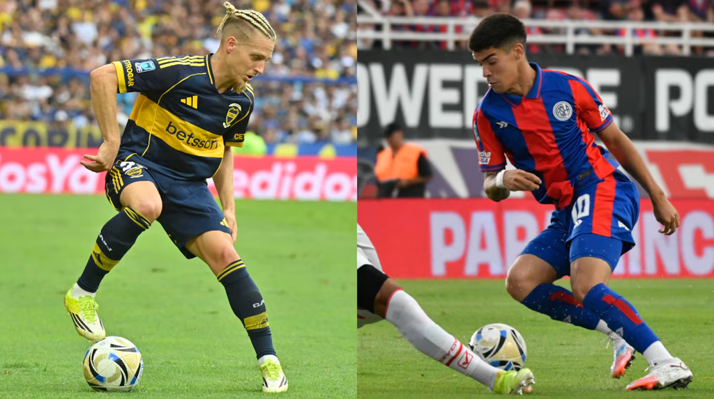 Boca recibe a San Lorenzo por la fecha 10 del Torneo Apertura - Canal ...