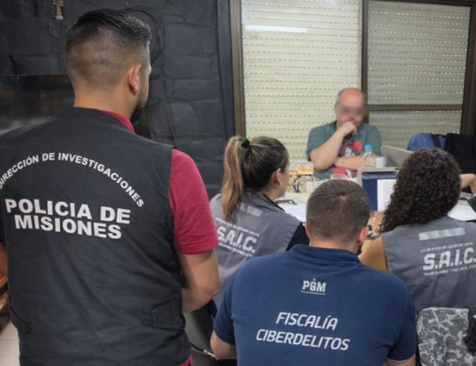La Fiscalía de Ciberdelitos registró hasta 70 alertas de MASI y grooming en lo que va de marzo - Canal Doce Misiones
