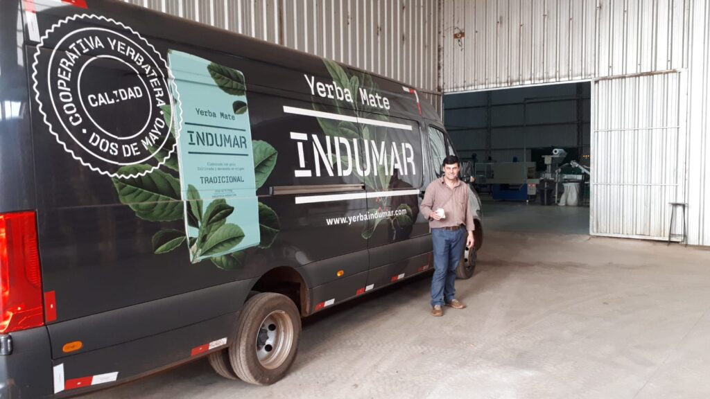 Tecnología, innovación y yerba mate libre de humo, las claves que le permitieron a una cooperativa misionera acceder al mercado chino imagen-10