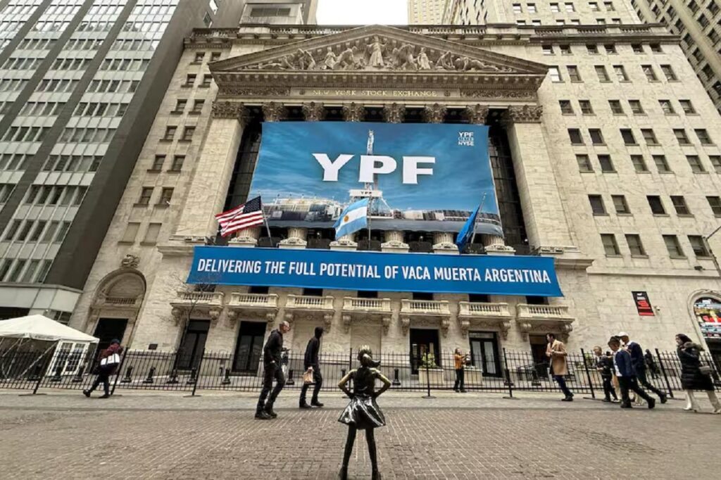 caso YPF