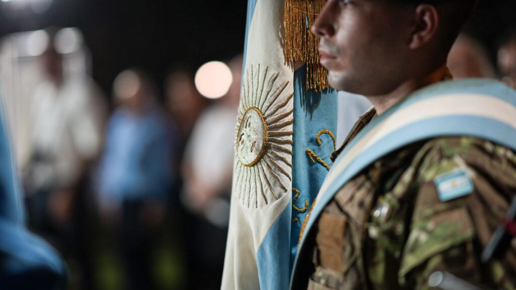 Emotiva vigilia por Malvinas: “El dolor no se olvida” imagen-30