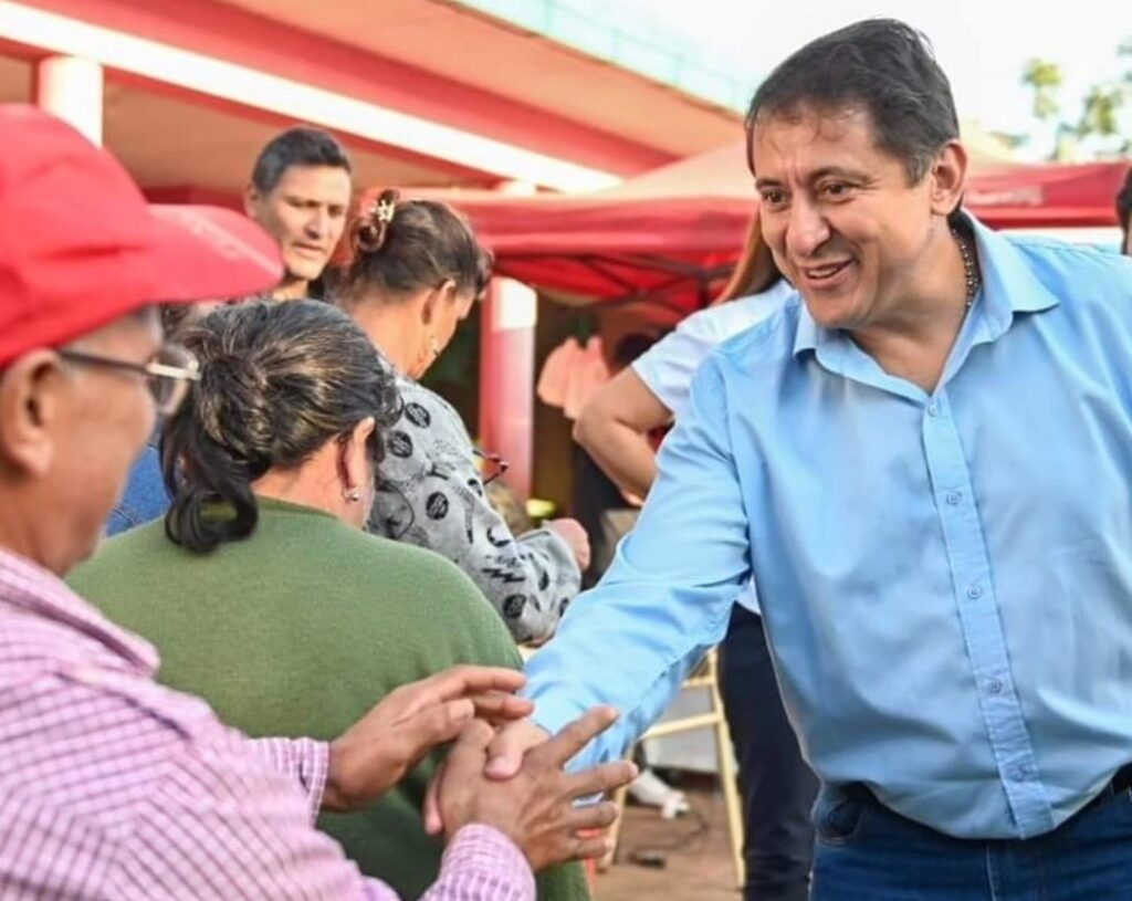 Encuentro Misionero