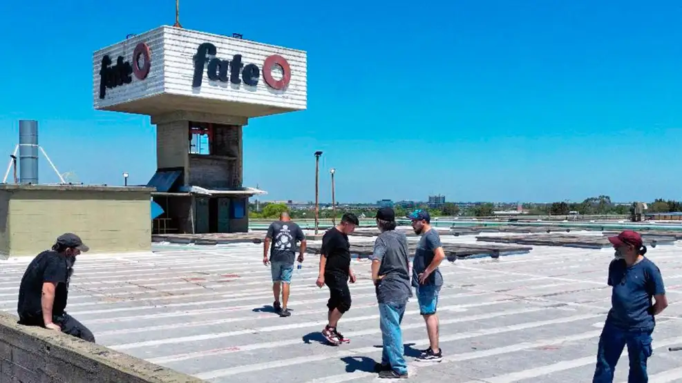 La Justicia obliga a FATE a pagar los salarios bajo amenaza de embargo imagen-10