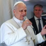 El papa León XIV “Podemos vivir en paz a pesar de las diferencias”