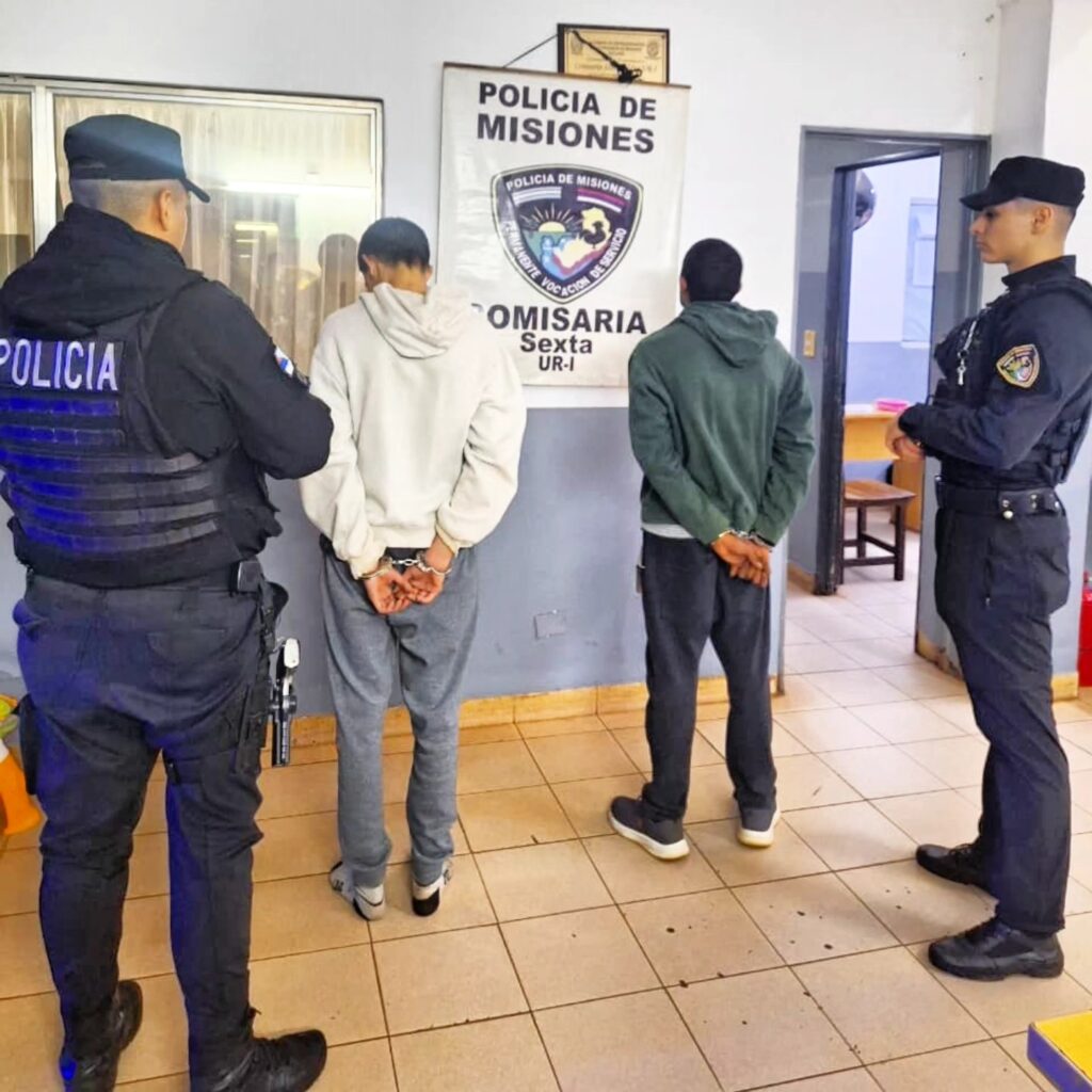 Prevención barrial en Posadas: 23 detenidos, droga, millones incautados y vehículos robados recuperados