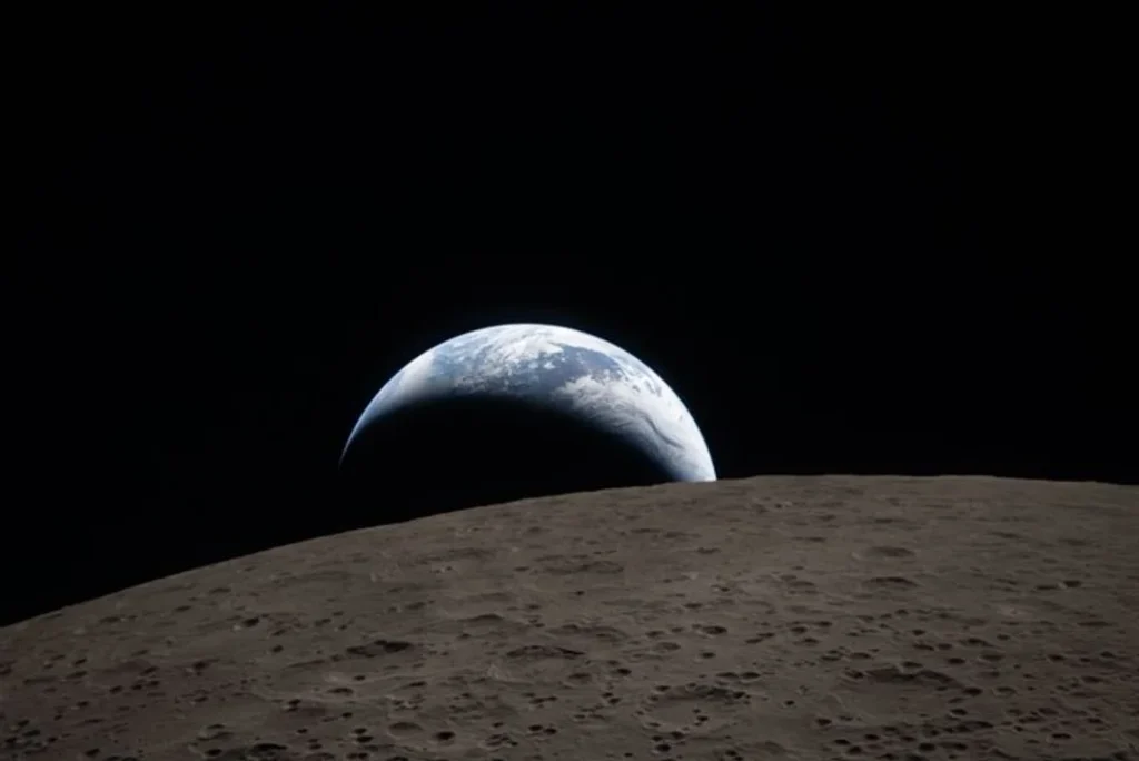 La misión Artemis II capturó imágenes inéditas del lado oculto de la Luna y batió récords de distancia