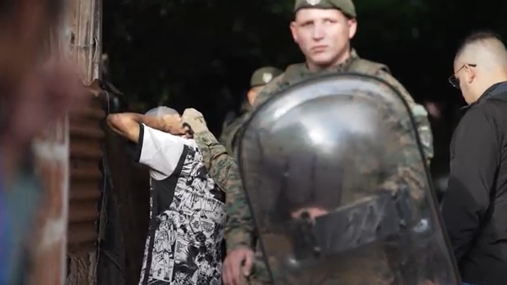 La Policía de Misiones desplegó un megaoperativo de seguridad con 2.500 efectivos en toda la provincia imagen-18