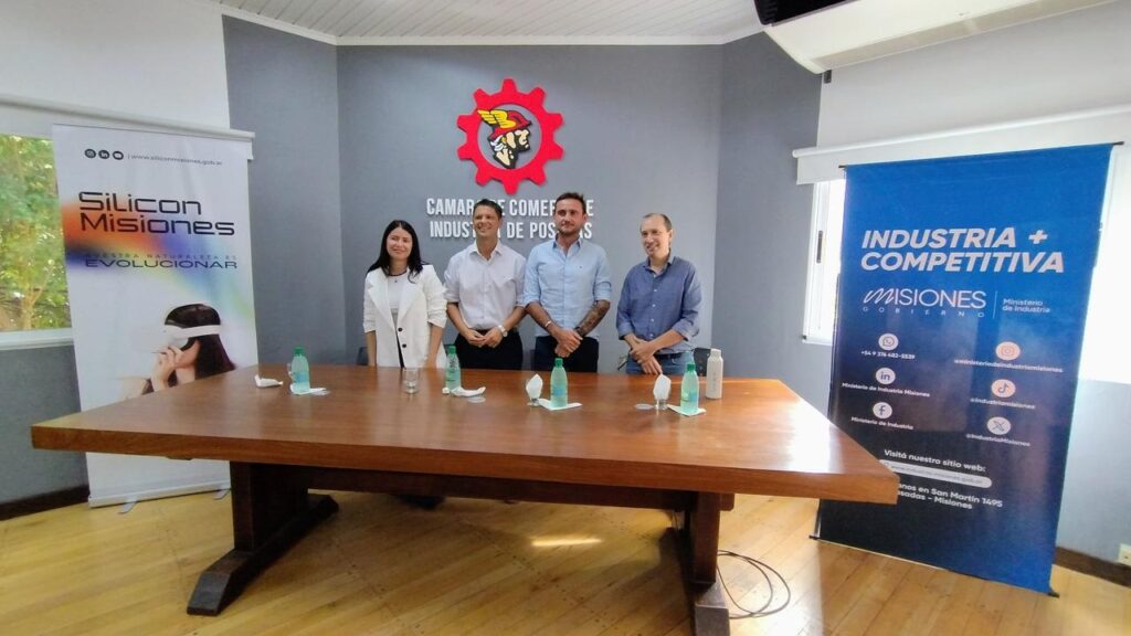 “Aceleración E-commerce”: Industria impulsa la venta online de las pymes misioneras con tecnología y asistencia técnica imagen-10