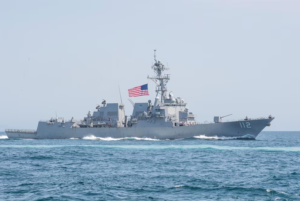 Estados Unidos inicia este lunes el bloqueo de todos los puertos iraníes