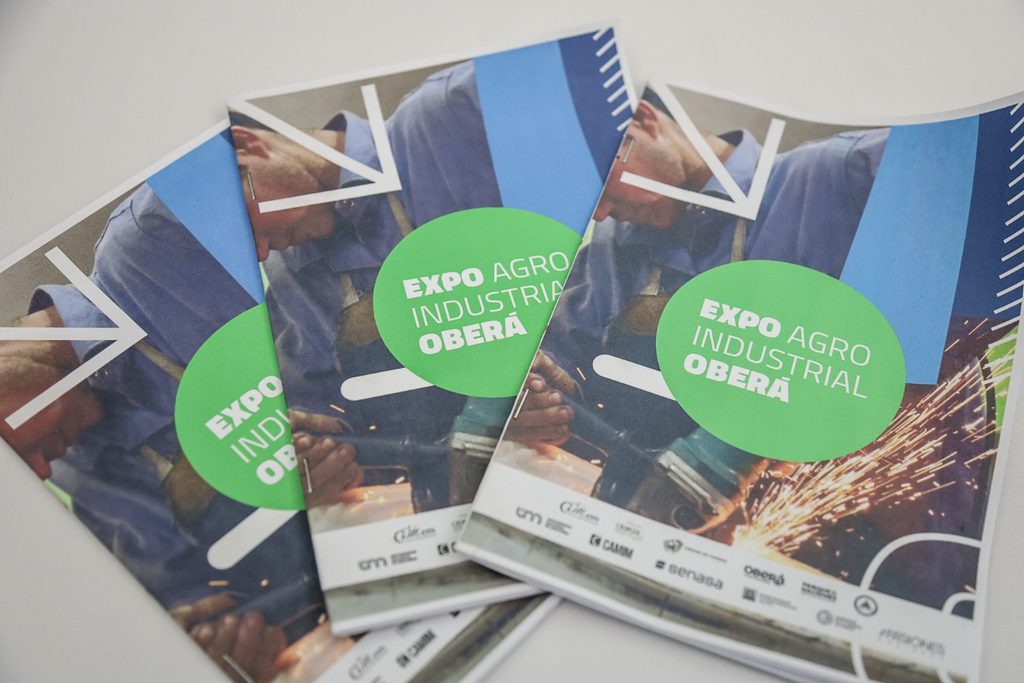 La Expo Agroindustrial pisa fuerte en Oberá: se vienen jornadas de innovación, negocios y más de 120 expositores imagen-101