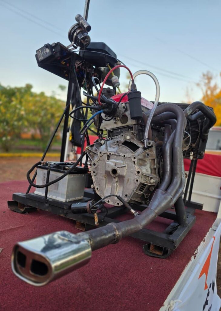 La Expo Agroindustrial pisa fuerte en Oberá: se vienen jornadas de innovación, negocios y más de 120 expositores imagen-25