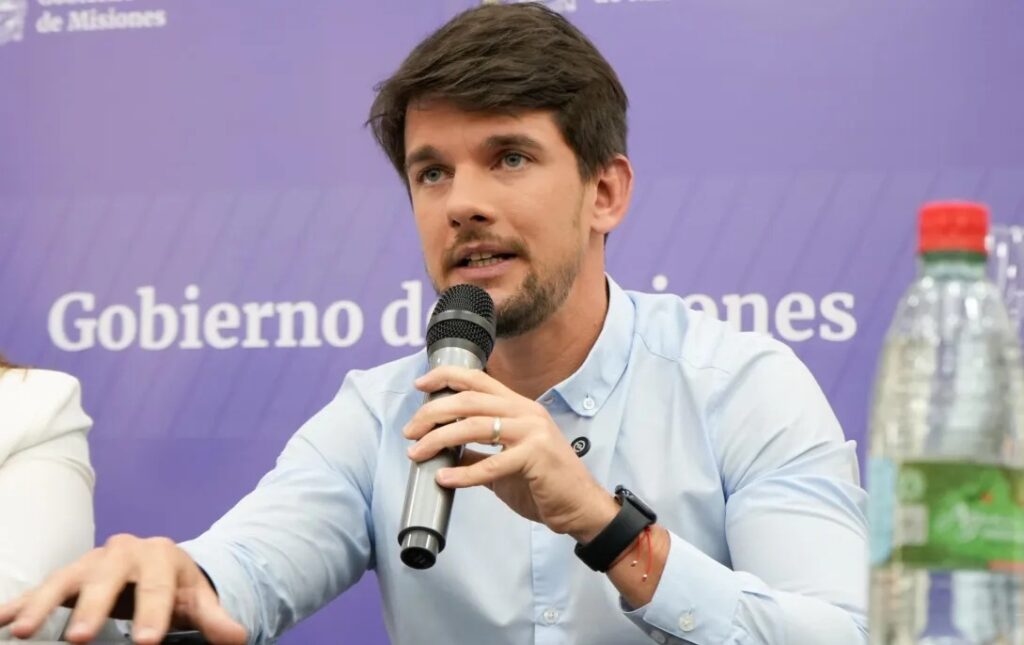 En una entrevista exclusiva, Romero Spinelli analizó la actualidad política de la provincia imagen-10
