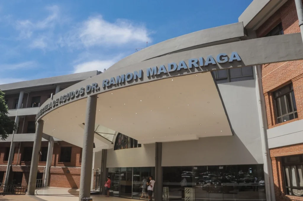 Madariaga