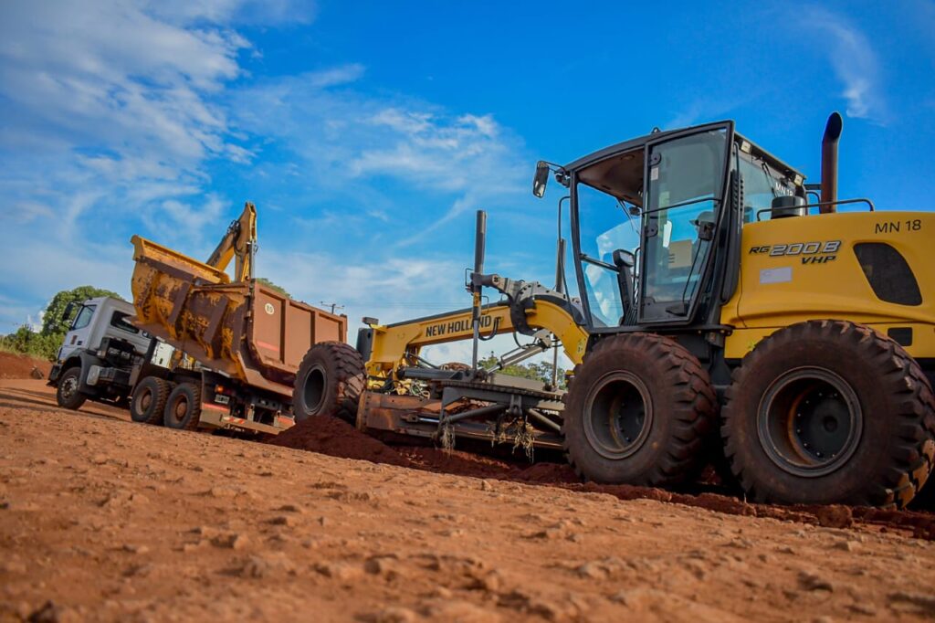 Passalacqua supervisó el avance de las obras sobre la ruta provincial 15: “Es una inversión para traer progreso” imagen-9