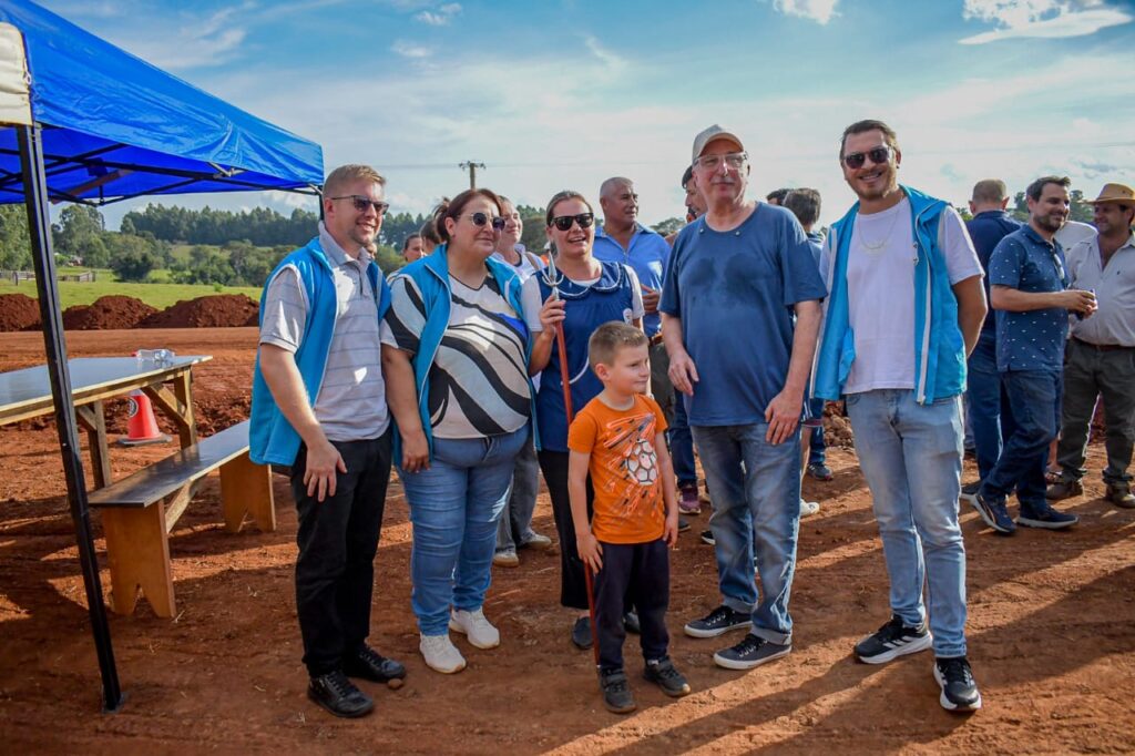 Passalacqua supervisó el avance de las obras sobre la ruta provincial 15: “Es una inversión para traer progreso” imagen-21