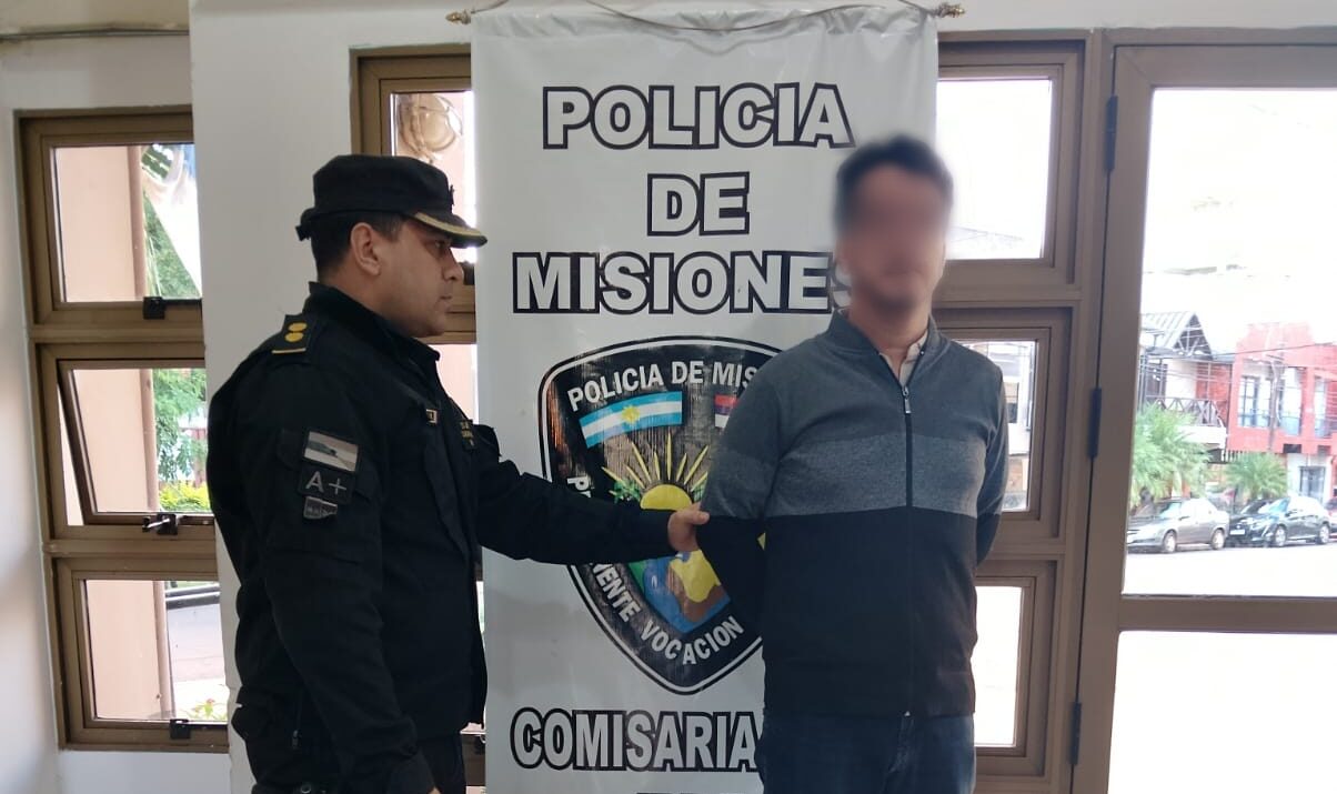 Se entregó a la Justicia el docente acusado de abuso sexual en Posadas ...