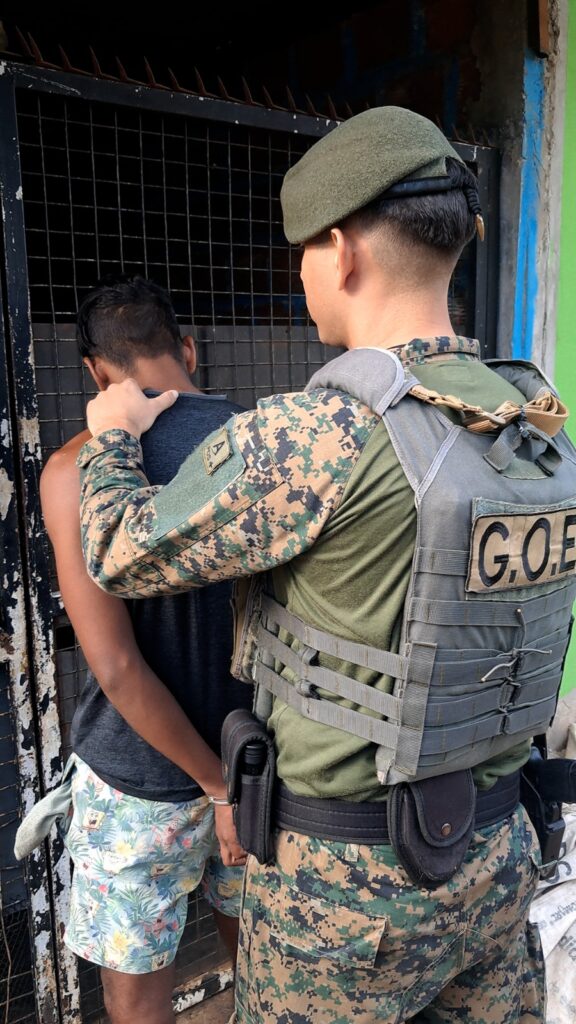 La Policía de Misiones desplegó un megaoperativo de seguridad con 2.500 efectivos en toda la provincia imagen-26