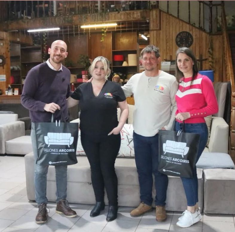 La Expo Agroindustrial pisa fuerte en Oberá: se vienen jornadas de innovación, negocios y más de 120 expositores imagen-21