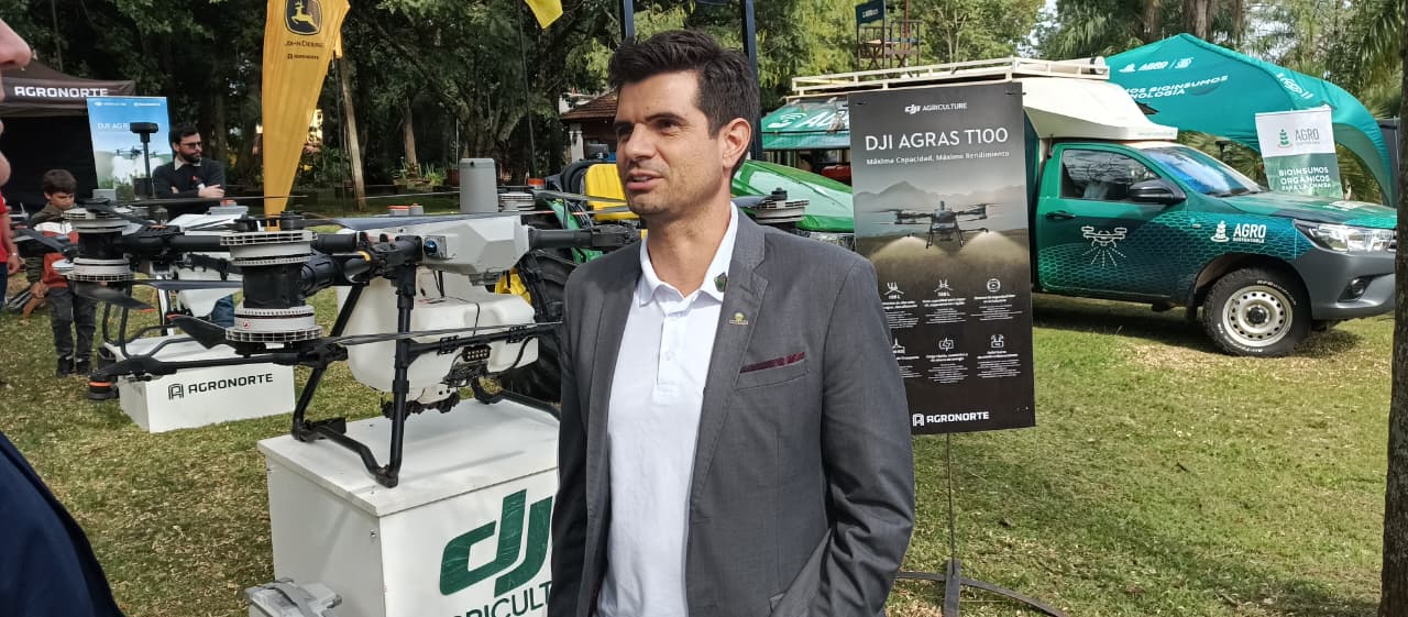 Integración productiva: Fenasoja resalta al Puerto de Posadas como alternativa para potenciar las exportaciones en la región 9 Integración productiva: Fenasoja resalta al Puerto de Posadas como alternativa para potenciar las exportaciones en la región imagen-8