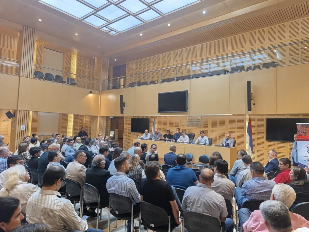 “Encuentro Misionero”: El misionerismo abre una etapa de frente amplio para el trabajo y la reactivación imagen-9