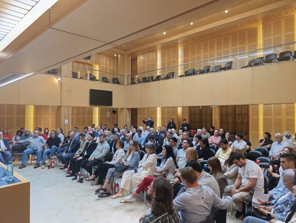 “Encuentro Misionero”: El misionerismo abre una etapa de frente amplio para el trabajo y la reactivación imagen-13