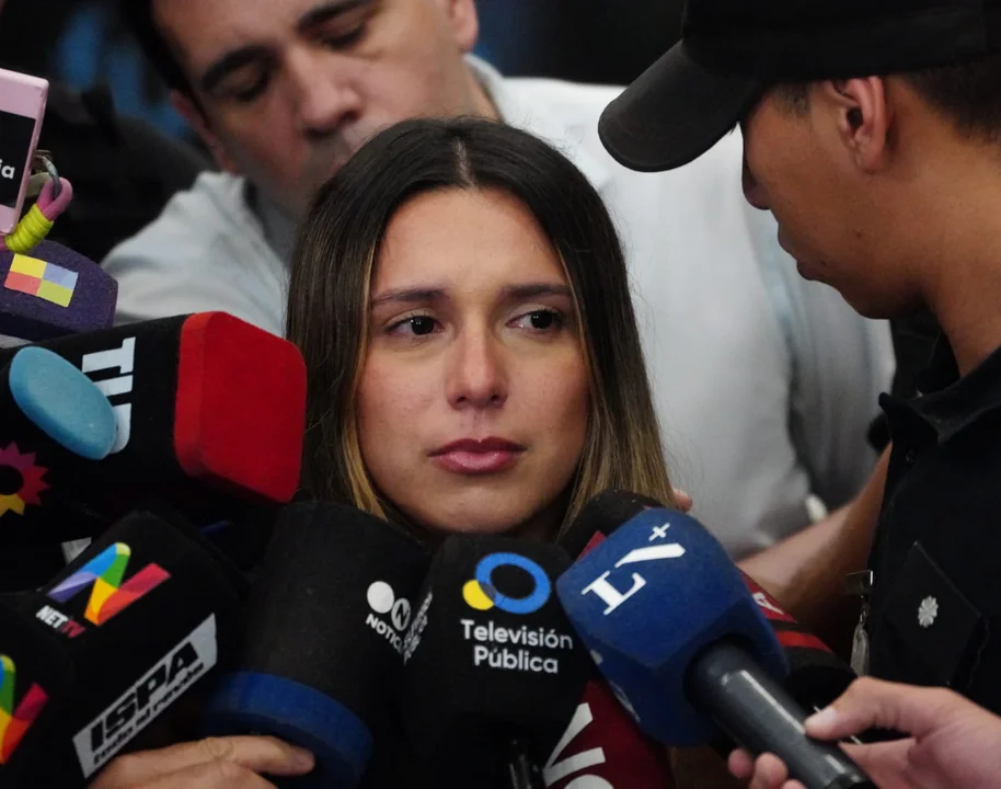 Agostina Páez