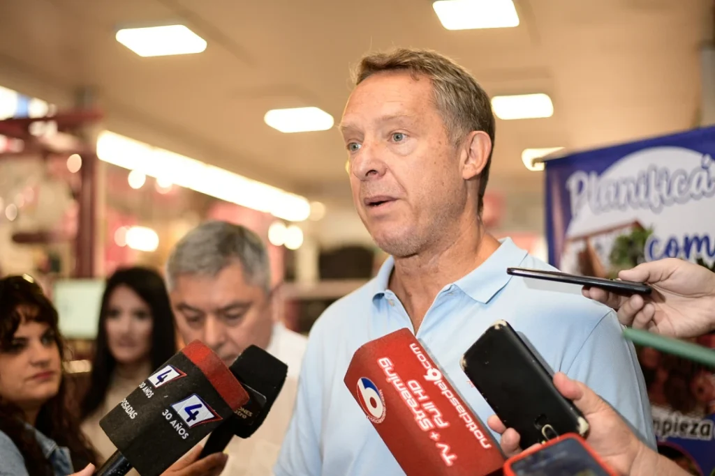 El IPS implementa una campaña con QR en supermercados para incentivar compras más saludables imagen-18