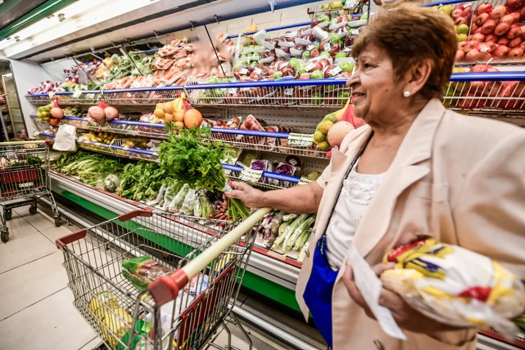 El IPS implementa una campaña con QR en supermercados para incentivar compras más saludables imagen-26