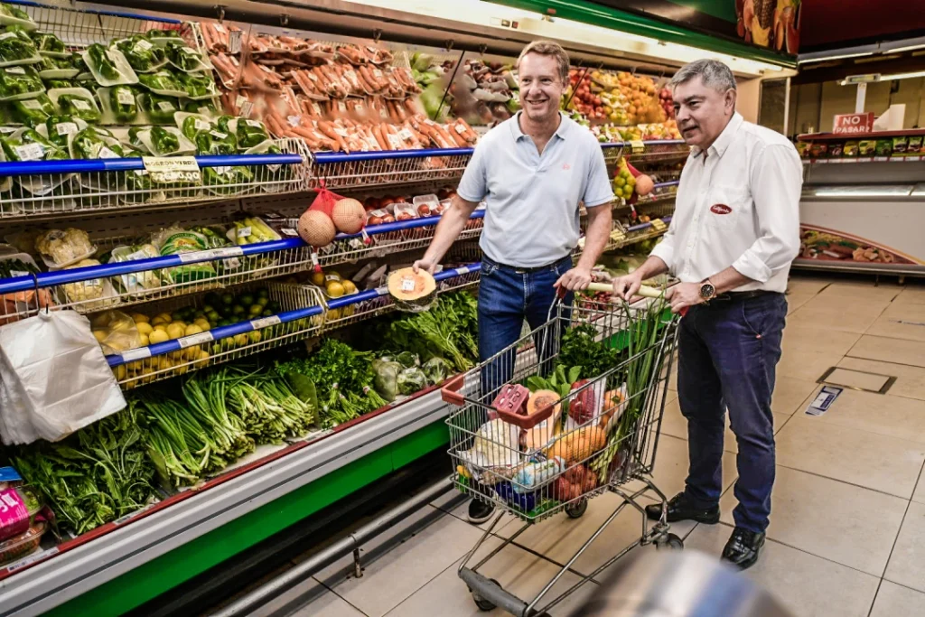 El IPS implementa una campaña con QR en supermercados para incentivar compras más saludables imagen-14