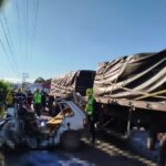 Madre e hijo misioneros fallecieron en un choque en Brasil