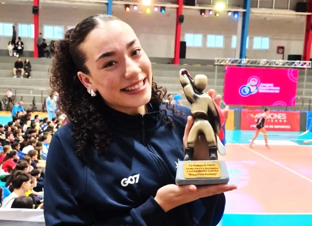 Fue inaugurada la 10ma edición de los Juegos Deportivos Misioneros imagen-6