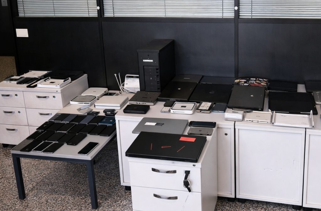 Más de 200 detenidos por ciberdelitos en un megaoperativo de Interpol imagen-10
