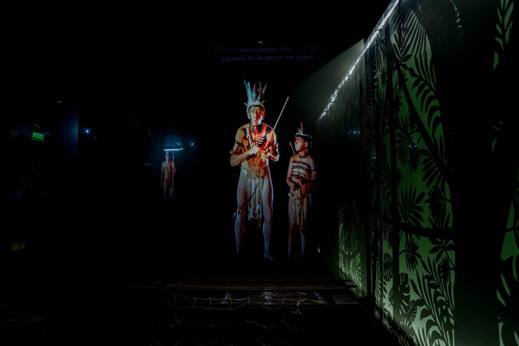 Remodelaron el Centro de Interpretación Jesuítico Guaraní de San Ignacio Miní: “Es una forma interactiva de conocer nuestra historia” imagen-26