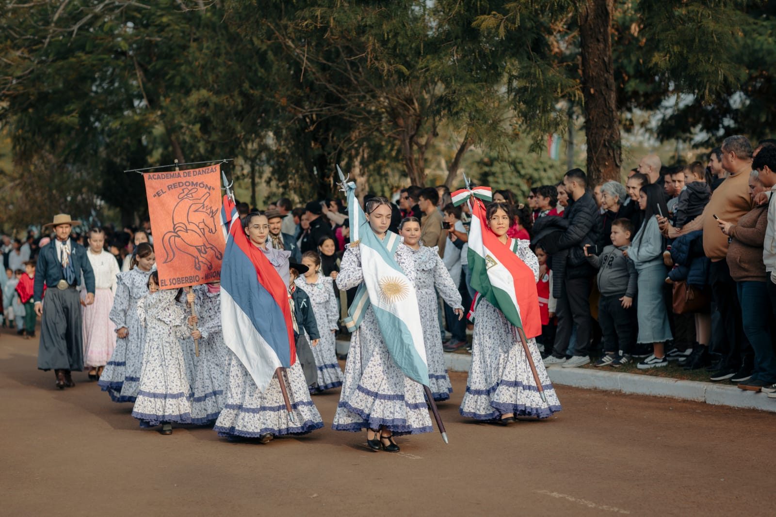Passalacqua en el 80° aniversario de El Soberbio: “Solamente juntos se logran las cosas” imagen-22