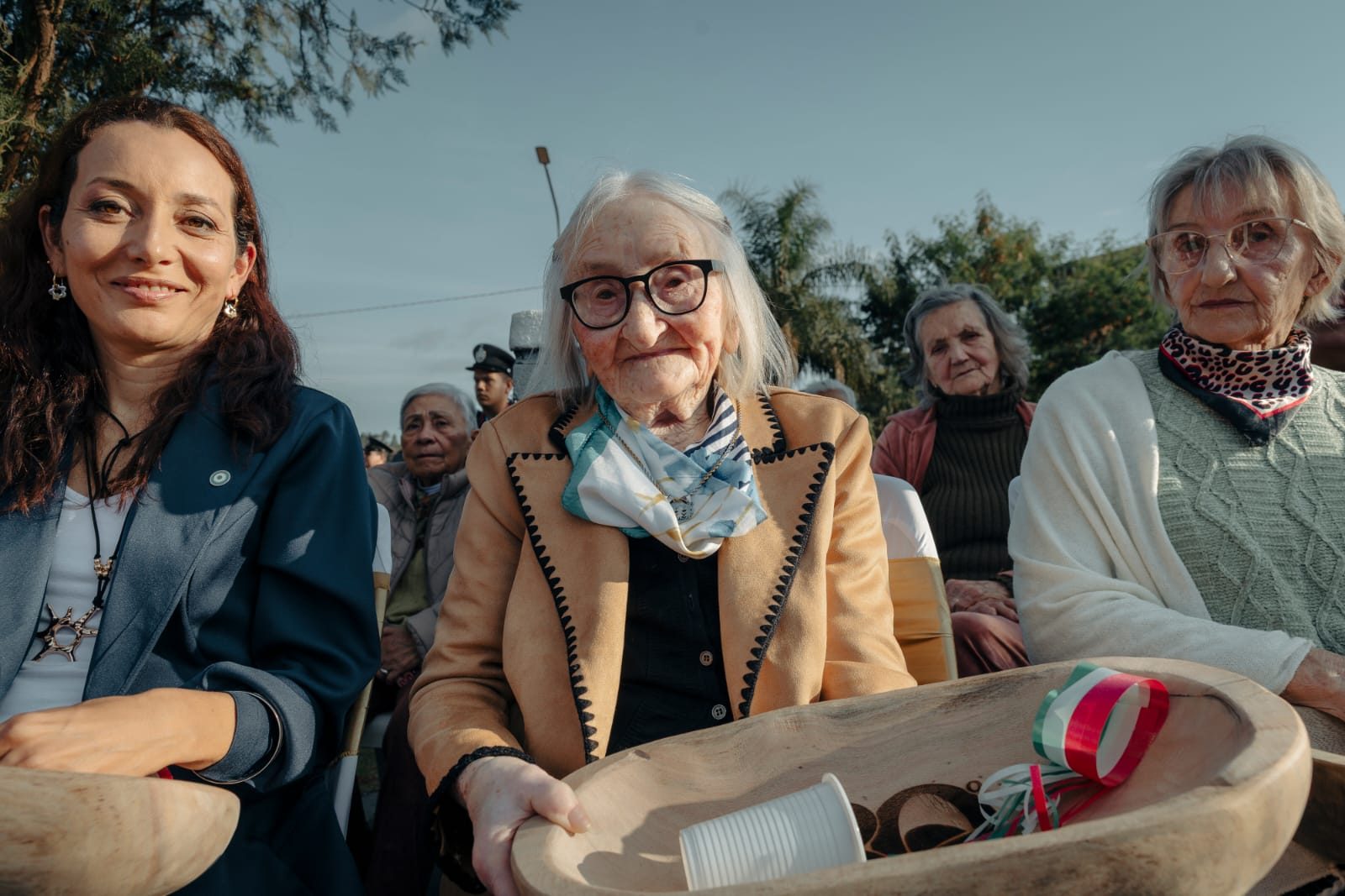 Passalacqua en el 80° aniversario de El Soberbio: “Solamente juntos se logran las cosas” imagen-70