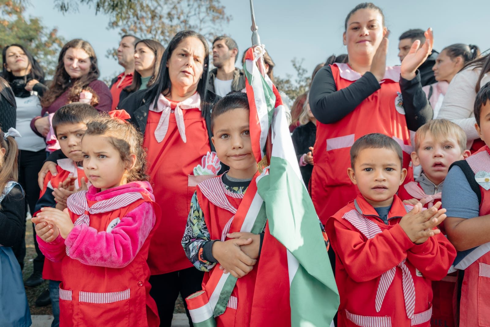 Passalacqua en el 80° aniversario de El Soberbio: “Solamente juntos se logran las cosas” imagen-54