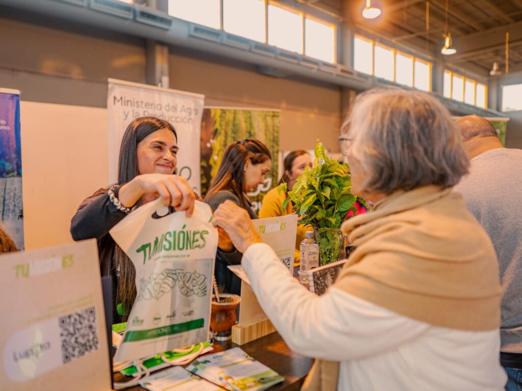 La Expo Té cerró su cuarta edición con charlas y degustaciones en el Parque del Conocimiento 15 La Expo Té cerró su cuarta edición con charlas y degustaciones en el Parque del Conocimiento imagen-14