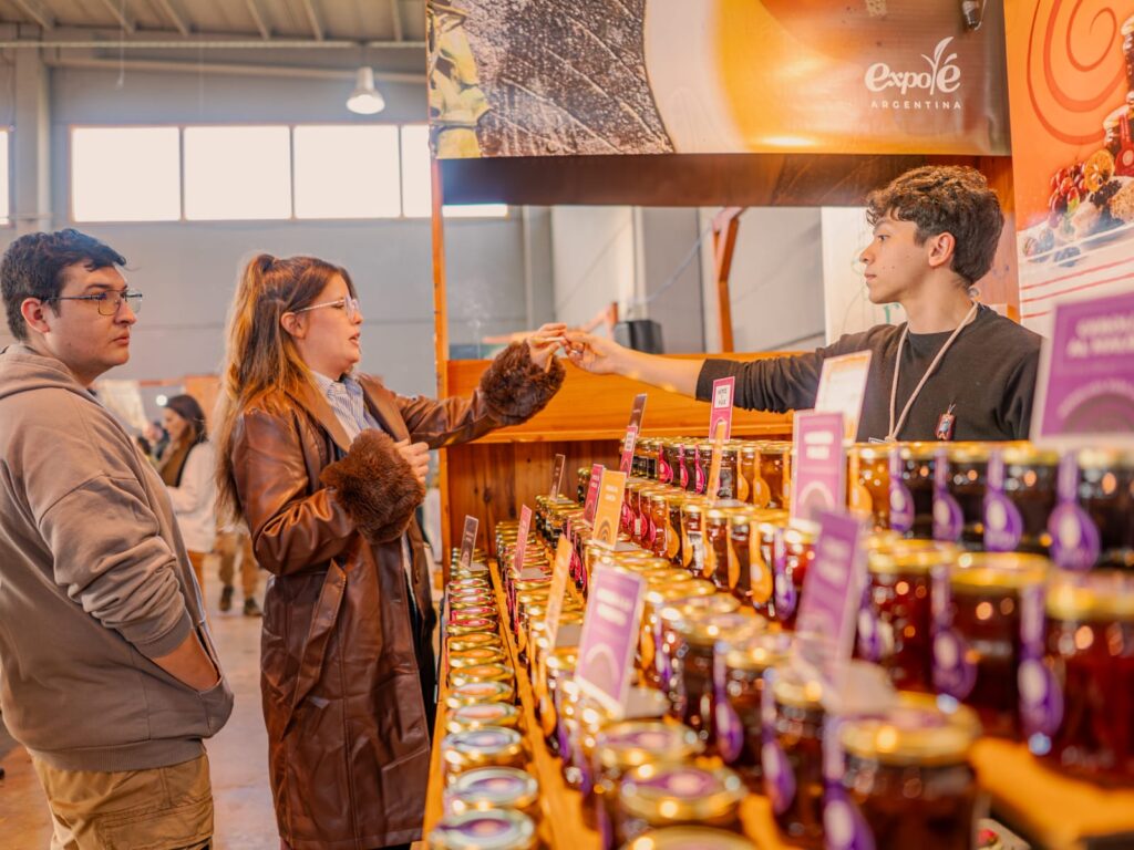 La Expo Té cerró su cuarta edición con charlas y degustaciones en el Parque del Conocimiento 19 La Expo Té cerró su cuarta edición con charlas y degustaciones en el Parque del Conocimiento imagen-18