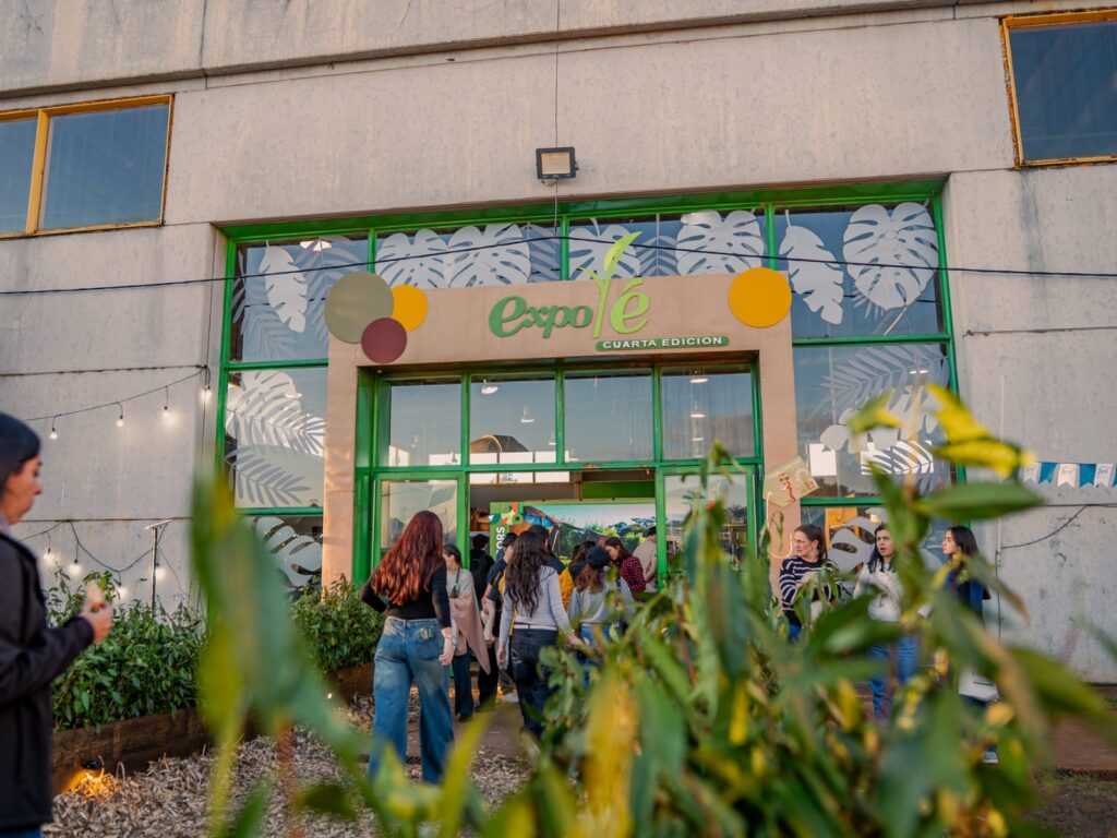 La Expo Té cerró su cuarta edición con charlas y degustaciones en el Parque del Conocimiento 23 La Expo Té cerró su cuarta edición con charlas y degustaciones en el Parque del Conocimiento imagen-22