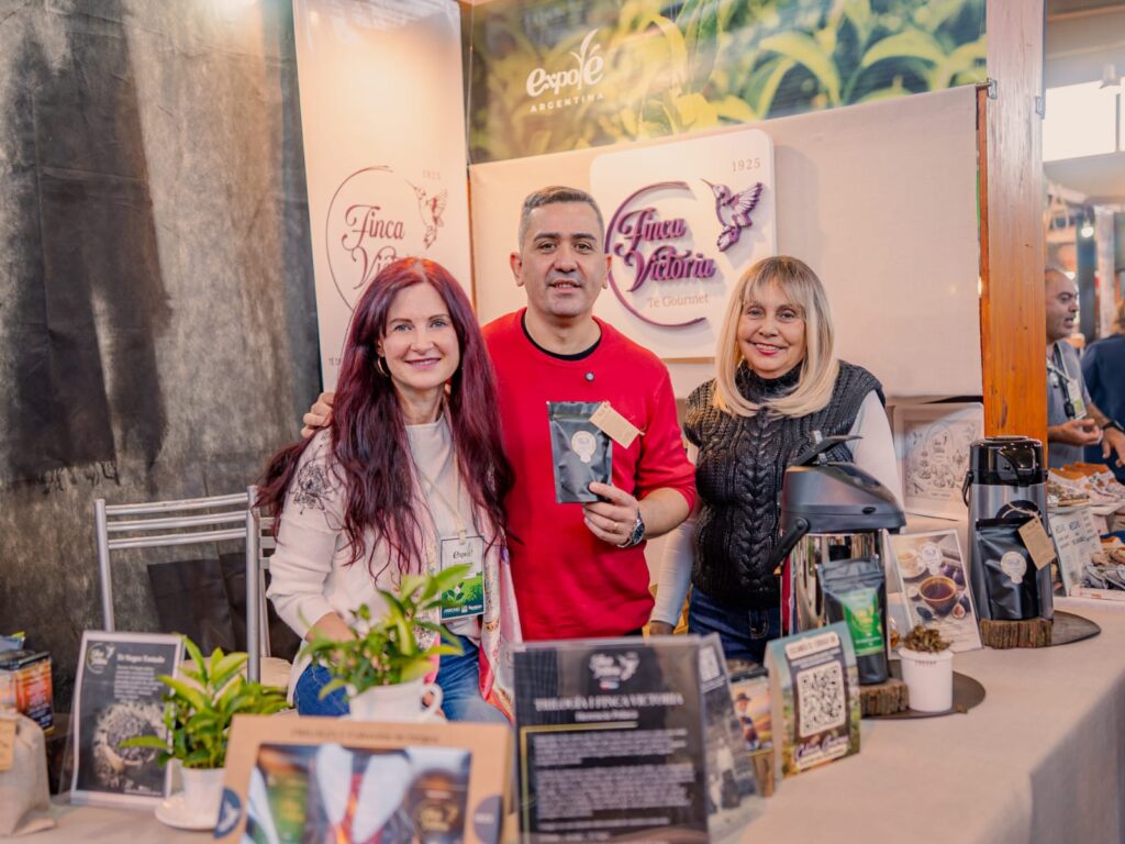 La Expo Té cerró su cuarta edición con charlas y degustaciones en el Parque del Conocimiento 11 La Expo Té cerró su cuarta edición con charlas y degustaciones en el Parque del Conocimiento imagen-10