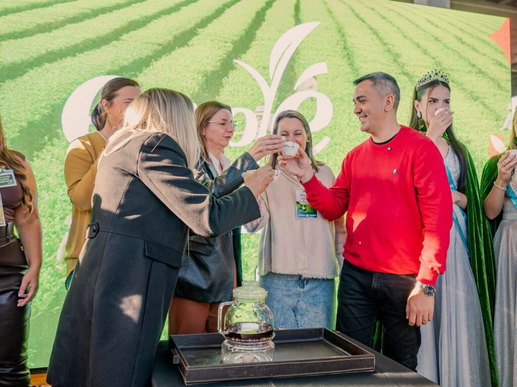 La Expo Té cerró su cuarta edición con charlas y degustaciones en el Parque del Conocimiento 31 La Expo Té cerró su cuarta edición con charlas y degustaciones en el Parque del Conocimiento imagen-30